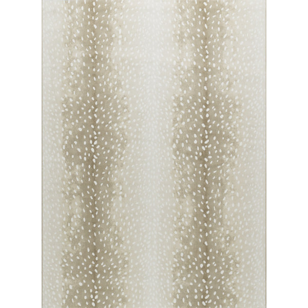 Stark Nessa Animal Print Sand Area Rug & Reviews Perigold